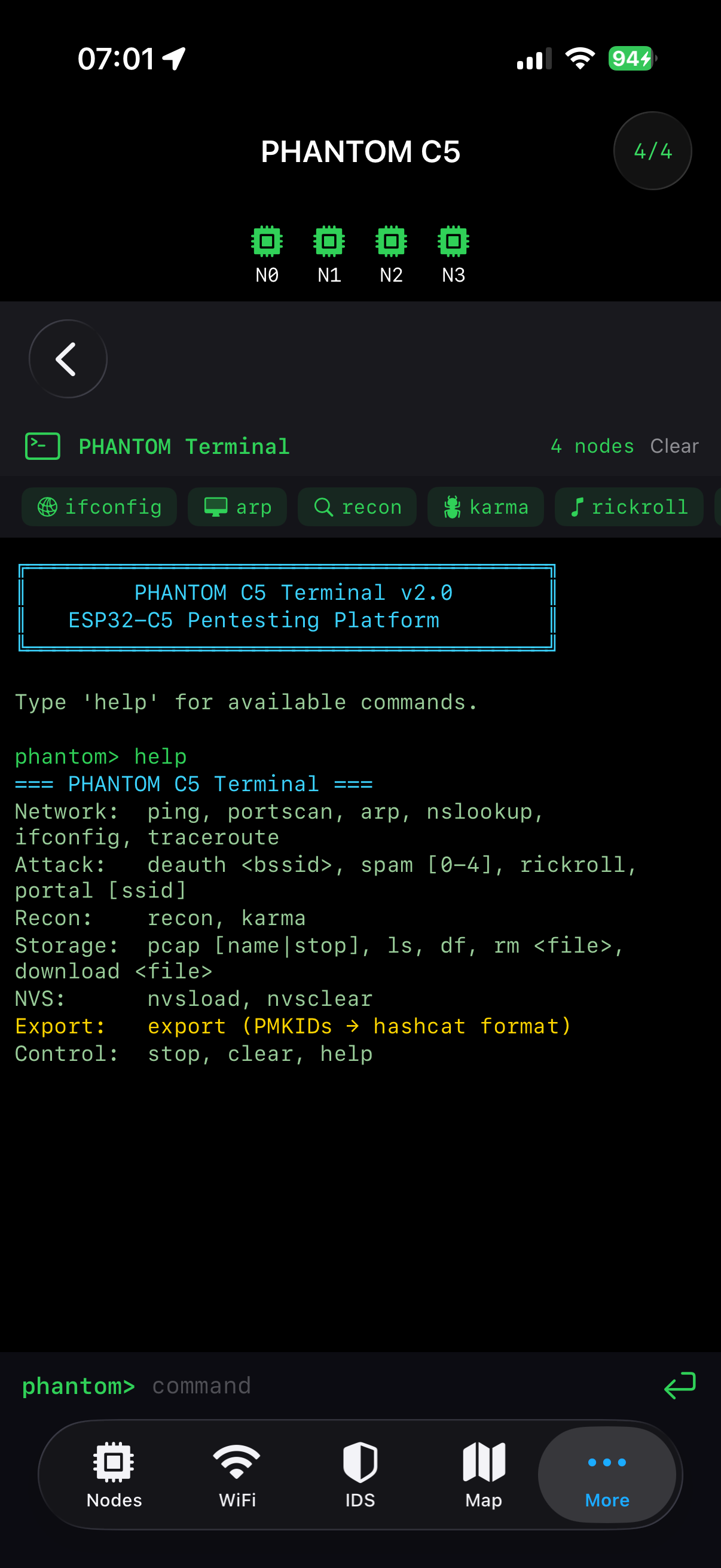 Terminal